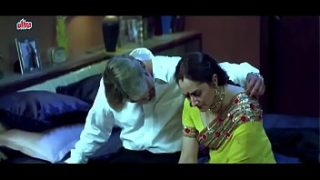 Bibiku yang menggoda dari India