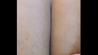 Gadis Indonesia Menggila dengan Kontol Hitam dan Menunggangi untuk Sperma