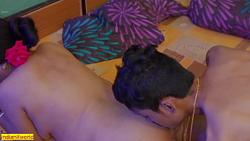 Chhote Sahab Ke Saath Garam Masti Ki Raat, Bhabhi Ki Chudai Ka Maza!