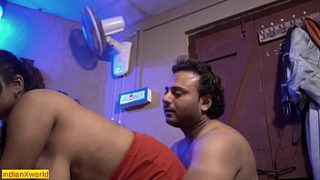 Pertemuan Pertama Langsung Mesra dengan Teman dari Aplikasi Online! Video Panas Hindi yang Viral
