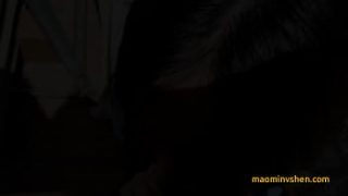 Gadis Tionghoa panas mengocok kontol di atap gedung sampai crot di mulutnya (Tayang perdana)