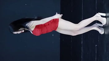 Gadis Korea yang menggoda dan penuh gairah