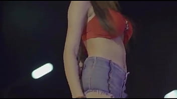 Thailand Coyote Cantik, Tubuh Seksi Menggoda
