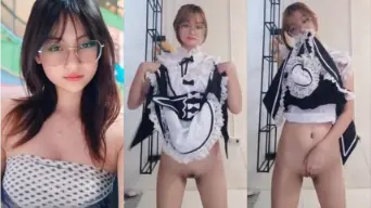 Manda, Si Cantik yang Bikin Nafsu Meledak 01
