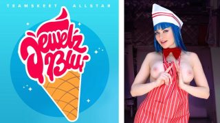 Waktunya Menikmati Es Krim yang Menggoda