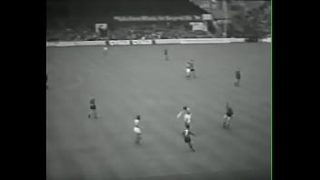 Pertarungan Sensual Italia vs Korea Utara di Piala Dunia 1966