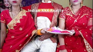 Pesta Holi India yang Panas: Adegan Bercinta Liar dalam Bahasa Hindi