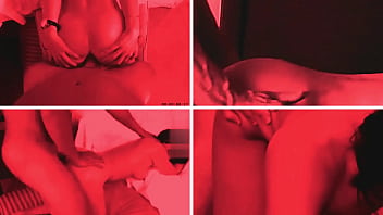 Chariya Digilir 4 Kali di Lubang Pantat, Terangsang dan Meraung Minta Tambah (Kamar Merah)