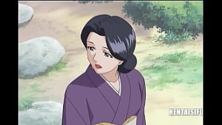 Istri Jepang Berpayudara Besar yang Selingkuh Ternyata Mendapati Ibu Mertuanya Juga Suka Main Serong – Subtitle Inggris