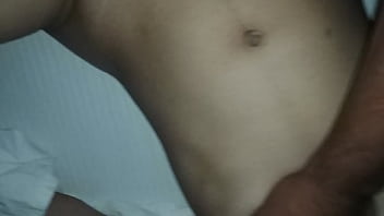 Gadis India yang menggoda dan liar