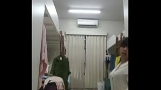 Mantan Pacar Cina Indonesia Telanjang Bulat Menari Erotis
