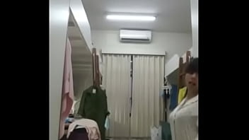 Mantan Pacar Cina Indonesia Telanjang Bulat Menari Erotis