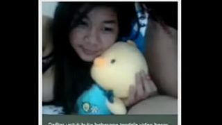 Goyangan Hot Camfrog Indonesia Renadije Bagian 2.2