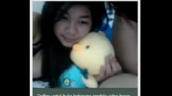 Goyangan Hot Camfrog Indonesia Renadije Bagian 2.2
