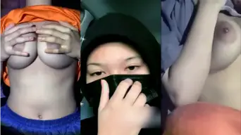 Alissa Buka Hijab, Remas Payudara dan Colmek