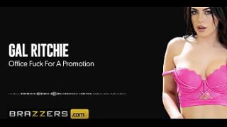 Bercinta di Kantor Demi Naik Jabatan Gal Ritchie / Brazzers / Masukkan Kode XVPROMO di Situs Resmi untuk Diskon