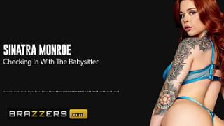 Mengecek Kondisi Pengasuh Seksi Sinatra Monroe di Brazzers, Masukkan Kode XVPROMO untuk Diskon Eksklusif