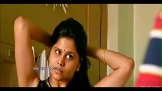 Bhabhi genit menggoda dalam serial web dewasa India