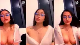 Camila Toket Montok Menggoda Pascol