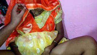 भोसड़ी वाली देसी भाभी को रंडी बनाकर जमकर चोदा