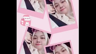 Gadis Indonesia Siti Romah yang Menggoda