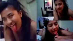 Dibikin Basah Sama Cewek Kost Seksi yang Bikin Gak Bisa Berhenti