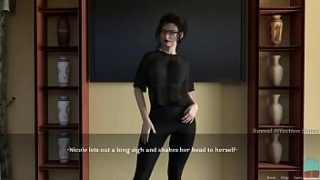 Gairah Tersembunyi Ibu Tiri #03