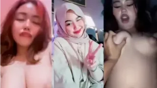 Gadis Berjilbab Seksi dari TikTok yang Bikin Heboh