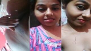 Gadis seksi India kirim video panas pacarnya untuk selingkuhannya