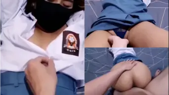 Gadis SMA Dijebak dan Dipaksa oleh Om Ganas