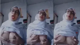 Gadis SMA Toge Bikin Heboh, Bikin Ngeliat Aja Udah Greget!