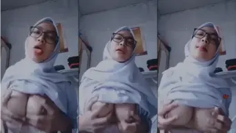 Gadis SMA Toge Bikin Heboh, Bikin Ngeliat Aja Udah Greget!