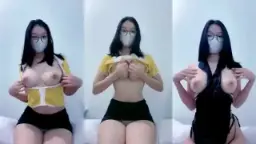 Mochi Bocil Chindo Montok Dada Besar Menggoda
