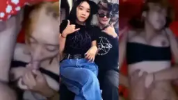 Rangga dan Pacar Bikin Heboh di Tiktok dengan Adegan Panas