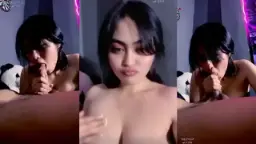 Sakila, Sang Ratu yang Mahir Mengisap Kontol