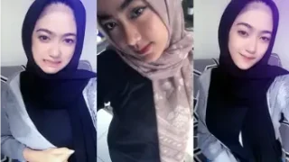 Syakirah, Gadis Berhijab yang Bikin Heboh dan Bikin Ngeri