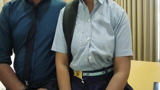 Video Mesum Dosen dengan Mahasiswanya yang Montok