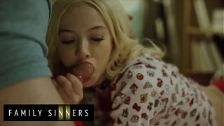 Kenzie Reeves Menggoda dan Menguasai Kontol Besar Kakak Tirinya, Nathan Bronson – Dosa Keluarga yang Membara