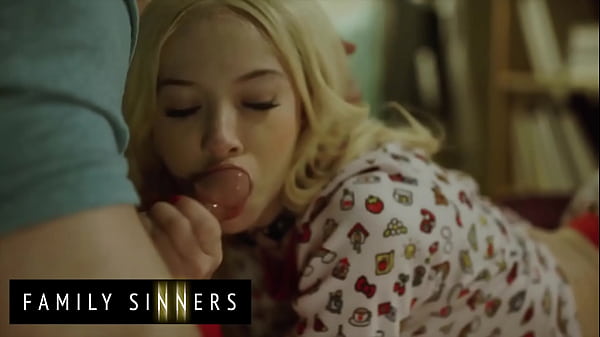 Kenzie Reeves Menggoda dan Menguasai Kontol Besar Kakak Tirinya, Nathan Bronson – Dosa Keluarga yang Membara