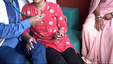 Dokter India yang Menggoda dengan Sentuhan Erotis