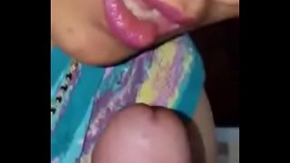 Malam panas suami tebas lubang mulut istri dengan suara desi menggoda