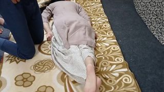 Malam Panas Penuh Nafsu Bersama Bibi Punjabi, Suara Desahan Menggairahkan