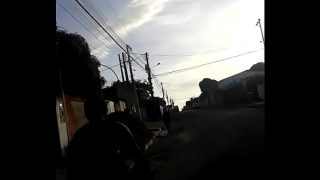 Lidi yang bergoyang menggoda