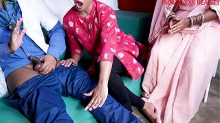 Dokter India yang Menggairahkan