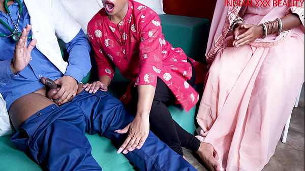 Dokter India yang Menggairahkan