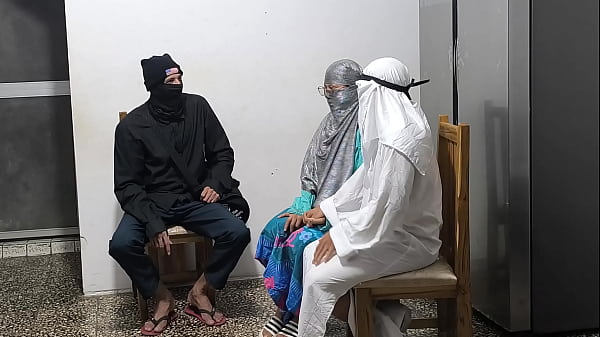 Ritual Pacaran Arab! Pasangan Selingkuh Minta Nasihat ke Pendeta Arab Lalu Berhubungan Intim. Film Porno Arab Latin.
