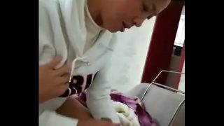 **Nona Tiongkok yang Menggoda**