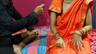 Bhabhi India yang Kesepian Digoyang Hingga Teler oleh Laki-Laki Tak Dikenal