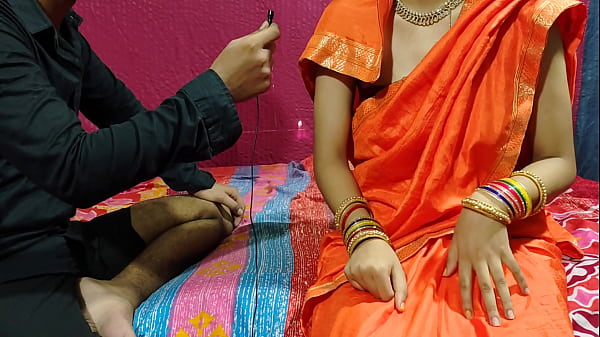 Bhabhi India yang Kesepian Digoyang Hingga Teler oleh Laki-Laki Tak Dikenal