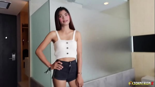 POV: Aku Menghardfuck Cewek Thailand Amatir yang Cantik dan Menggoda